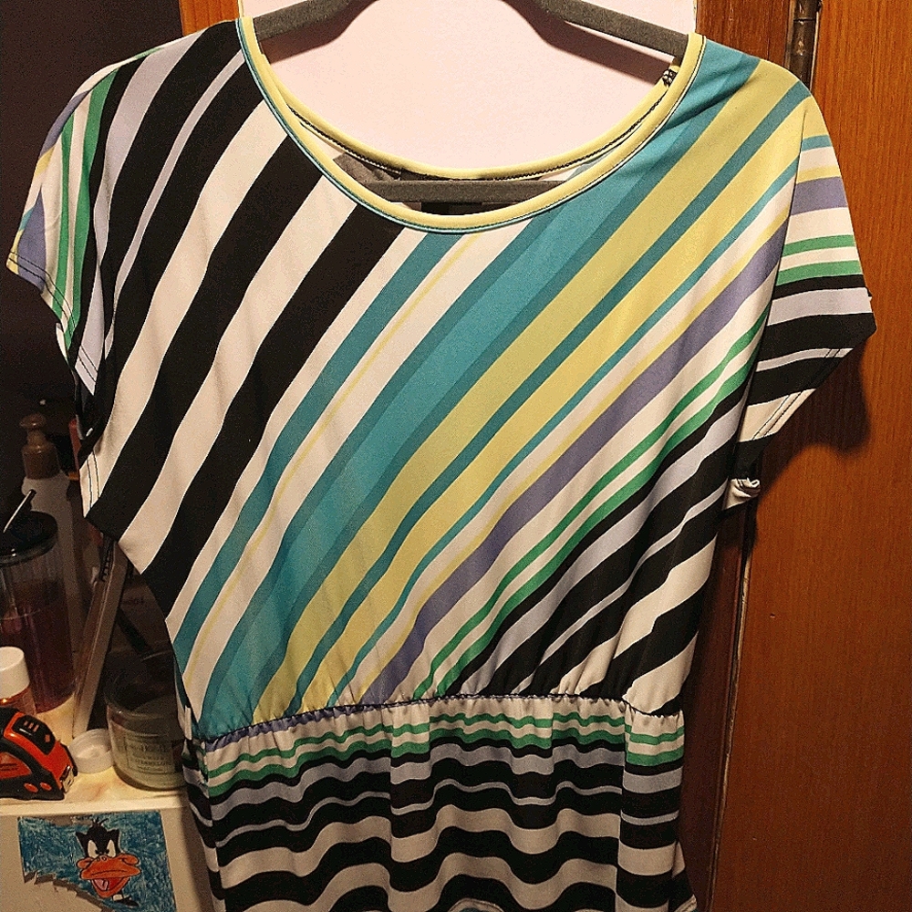 Dress Top